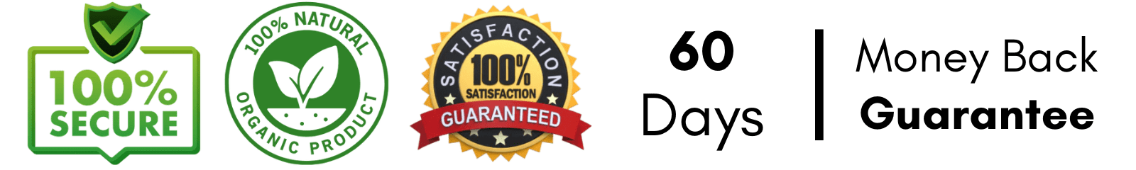 60 day Guarantee - LungExpand Pro