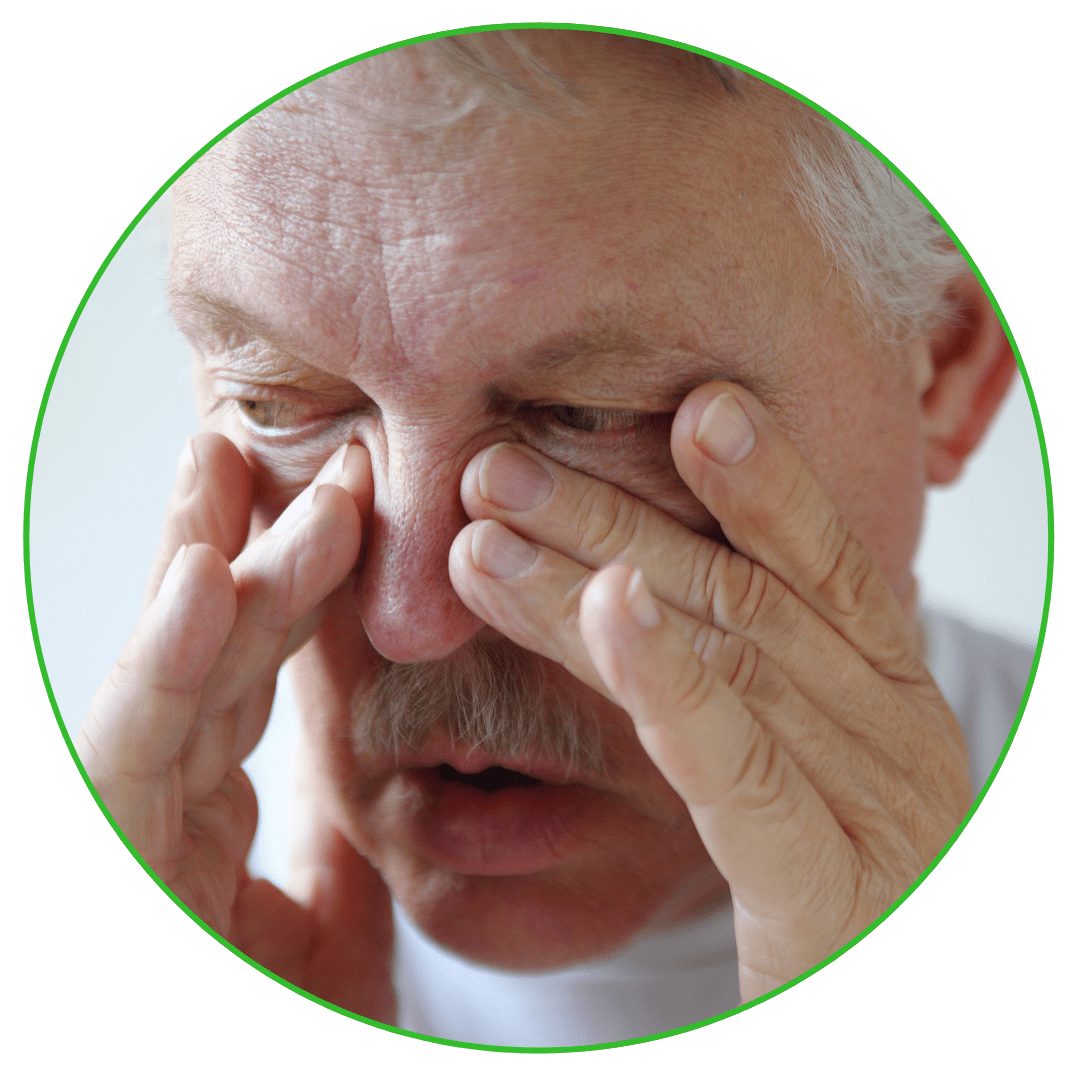 Clears Mucus and Congestion