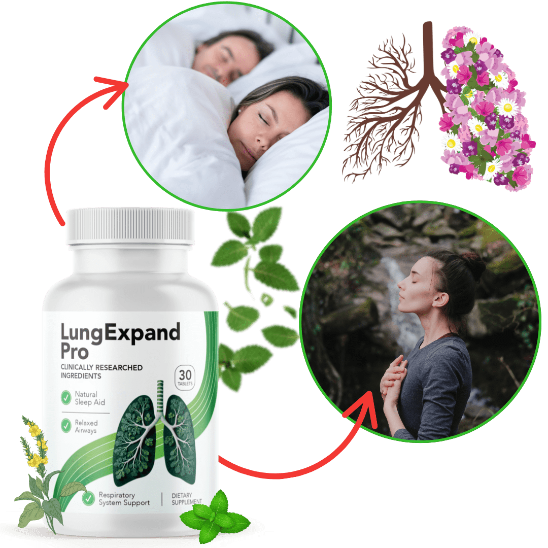 How LungExpand Pro Works