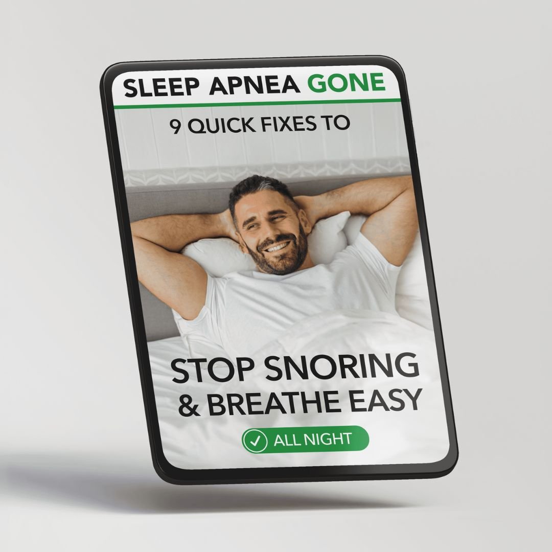 Sleep Apnea Gone