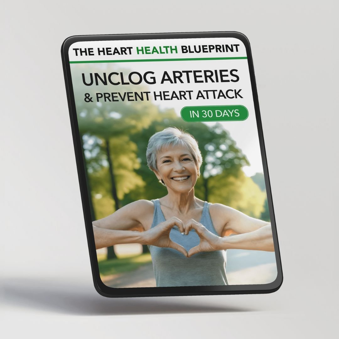 The Heart Health Blueprint