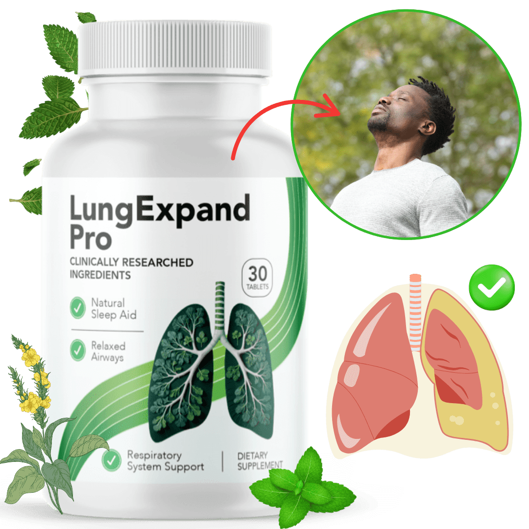 What is LungExpand Pro